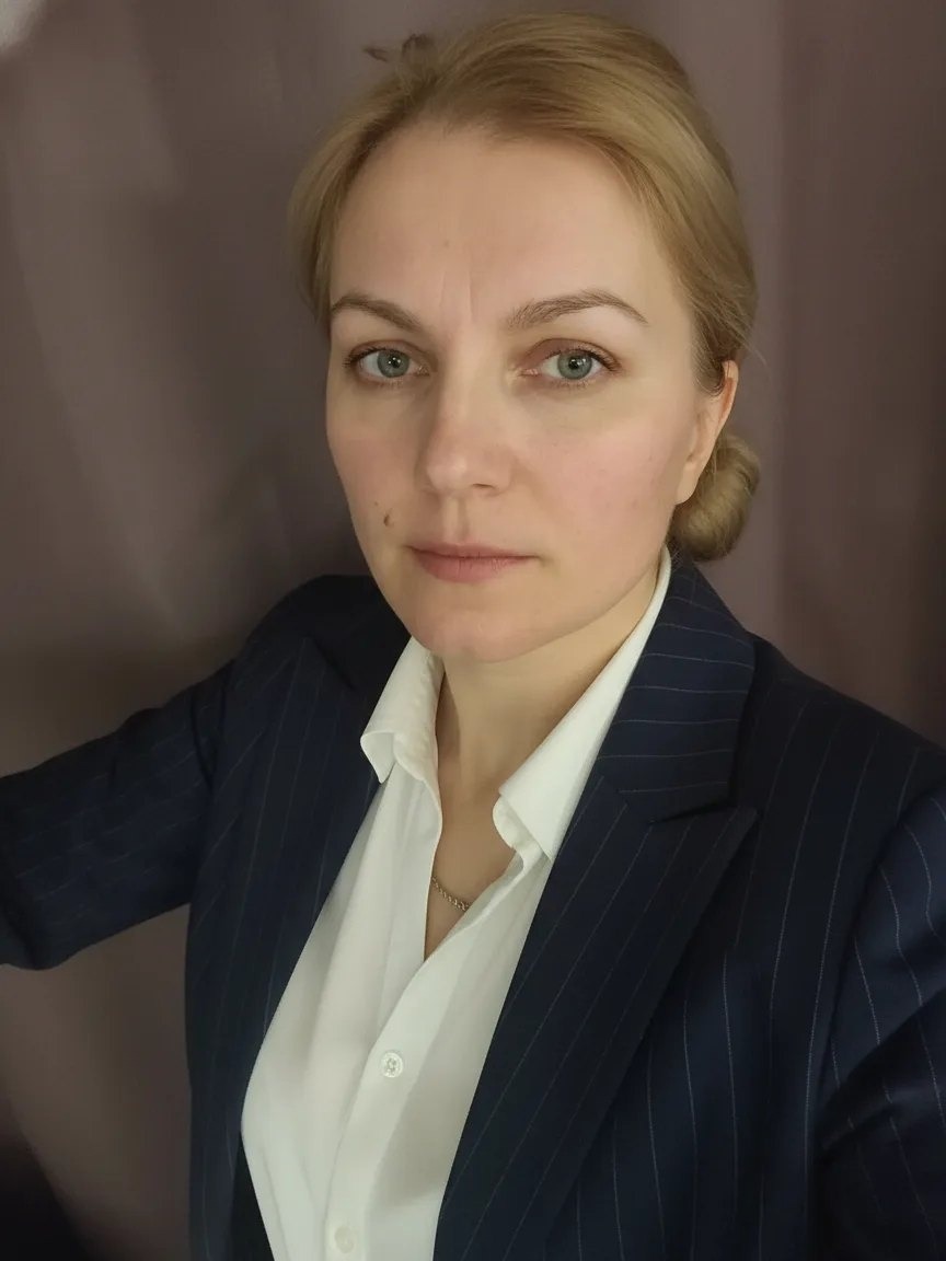 Афонина  Ольга Ивановна.